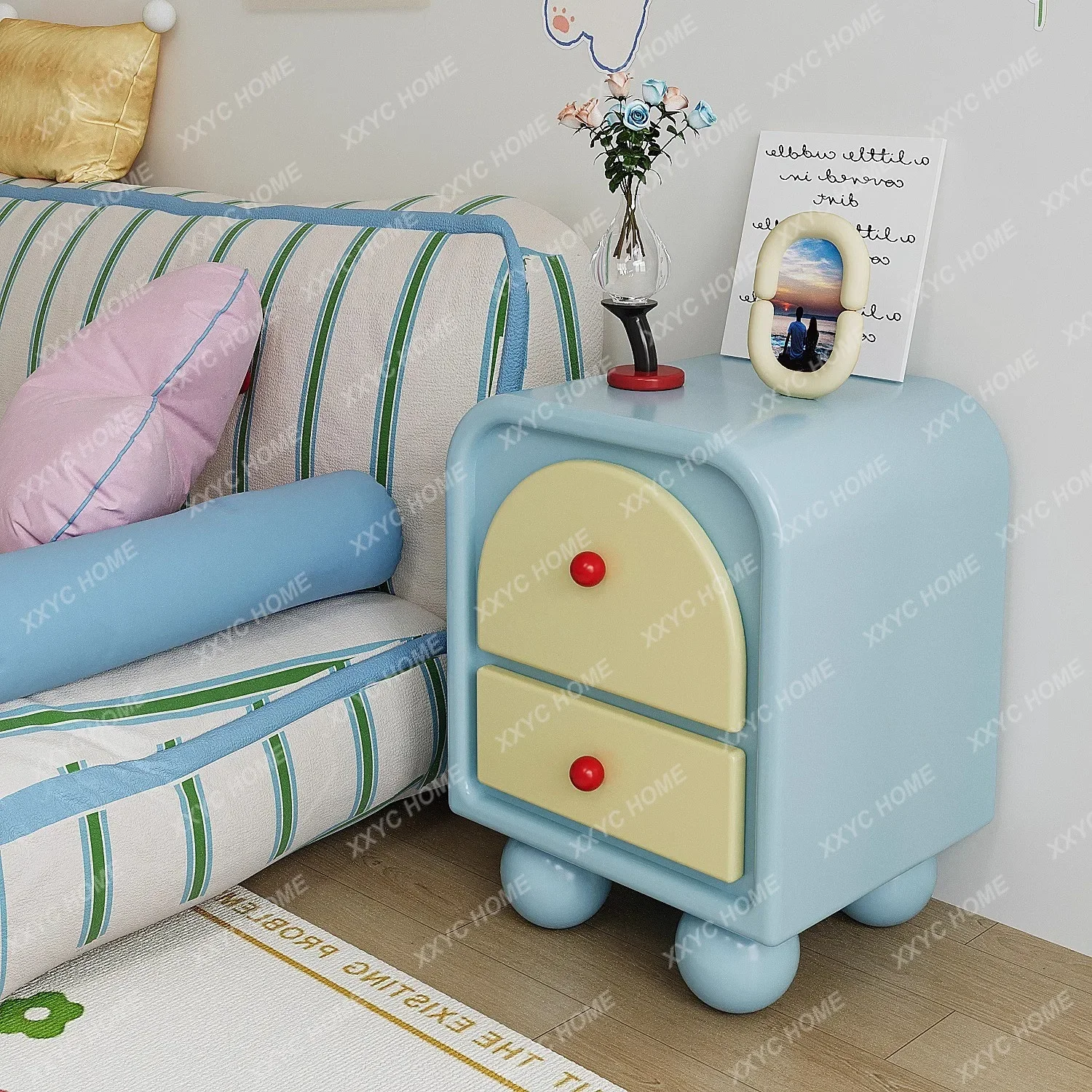 AAY Bedroom Furniture  Home Furniture Nightstands