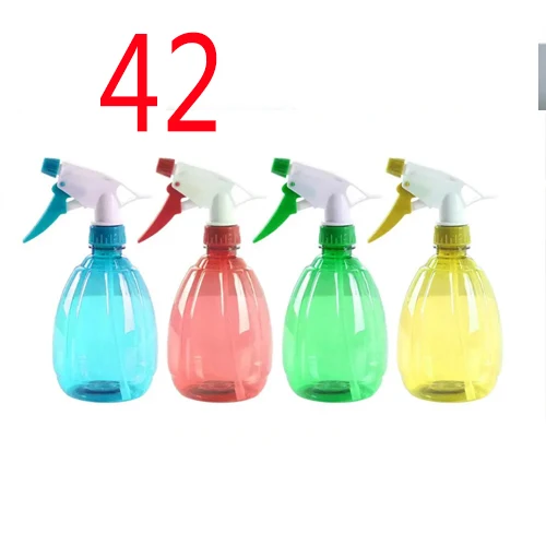 Plantes de jardin fleur arrosage arrosage domestique fleur peut pulvériser fournitures jardinage 2025 500ml bouteille de pulvérisation d'eau