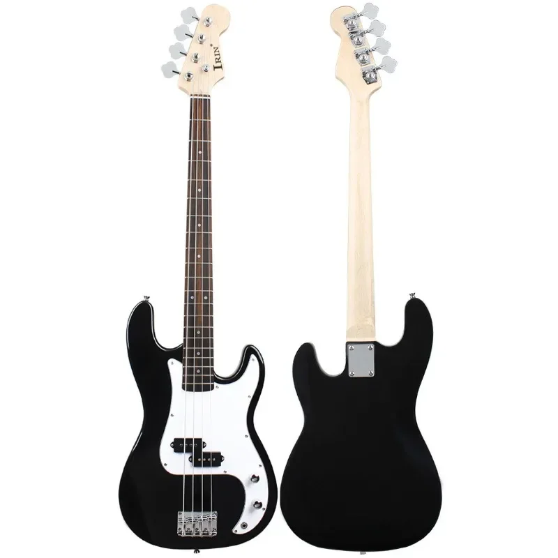 Bass Guitar 4 Strings 20 Frets Basswood Body Electric Bass Guitarra Professional Performance