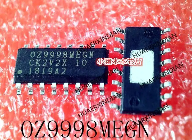 Новый оригинальный OZ9998MEGN 0Z9998MEGN SOP-16 в наличии