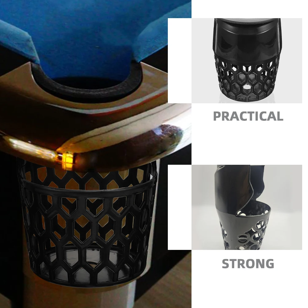 

Exquisite Craftsmanship Billiards Pocket Liner For Pool Tables Durable Storage Holder