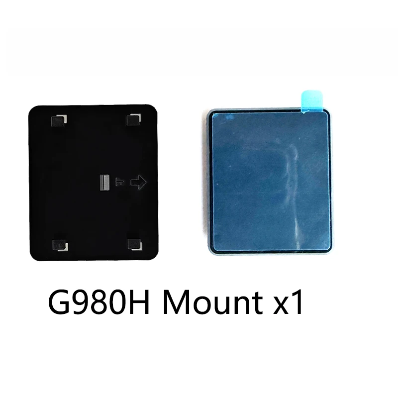 Afbeelding 5: voor botslab dashcam G980H / G980H PRO / 980h set Mount