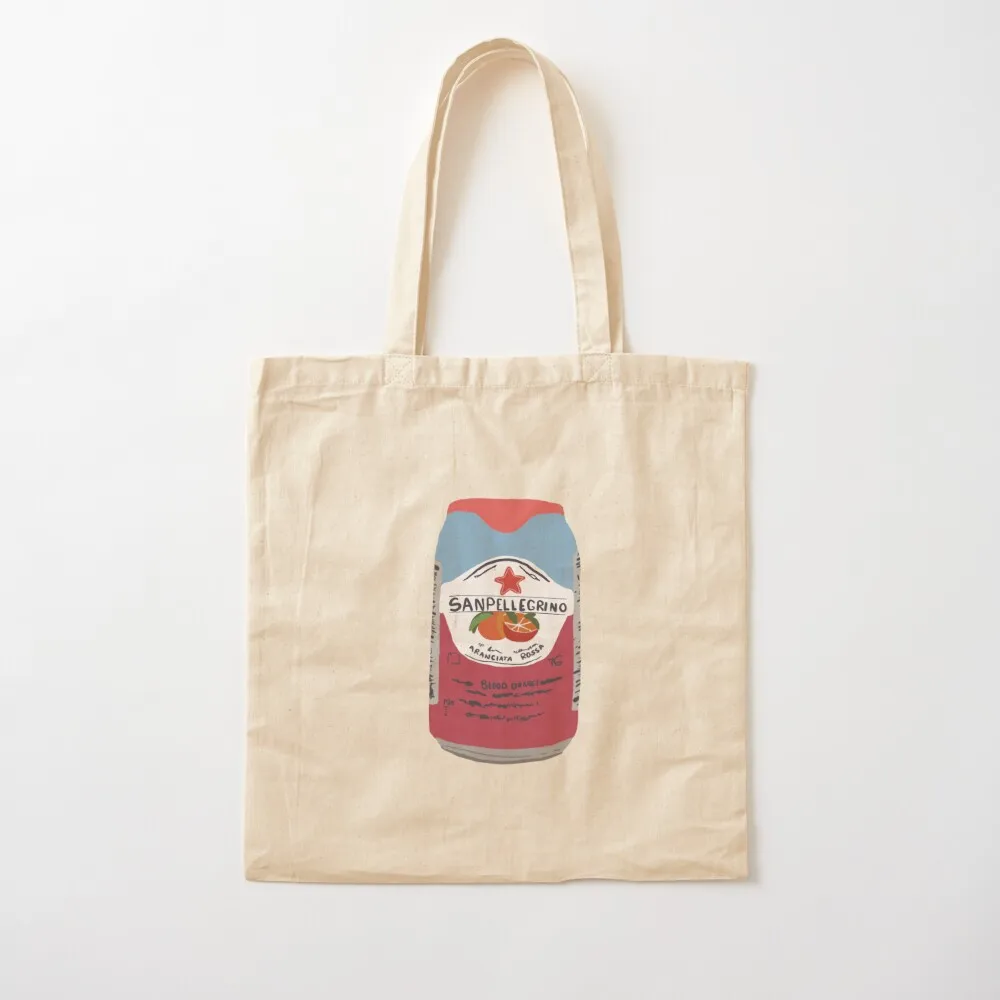 

San Pellegrino Tote Bag eco pack handbag