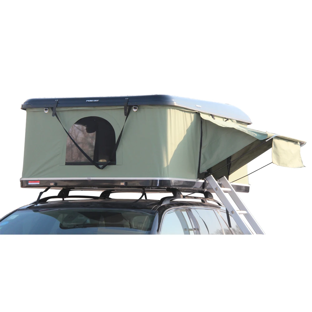 Folding Trailer Car Tent Camper Shell Truck Roof Top Tent Luxury Tent Gazebo