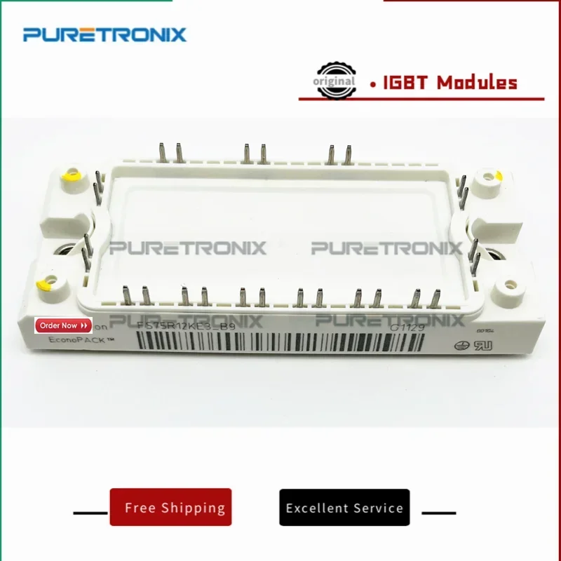 FS75R12KE3_B9 Nuevo módulo original