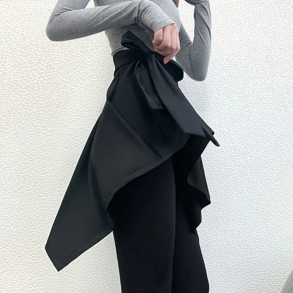 Anti-Peek Yoga-Kurzrock, atmungsaktiv, schnell trocknend, Hüftversteckrock, einfarbig, multifunktionaler Tanz-Po-bedeckender Rock, Fitness