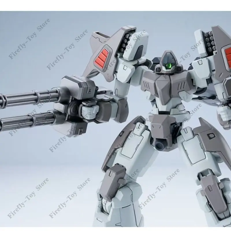 QINGZHOU Model Serpent Assembly Model Kits 1/144 HG W Endless Waltz MMS-01 Anime Action Figure Robot Plastic Model Speelgoed Gift