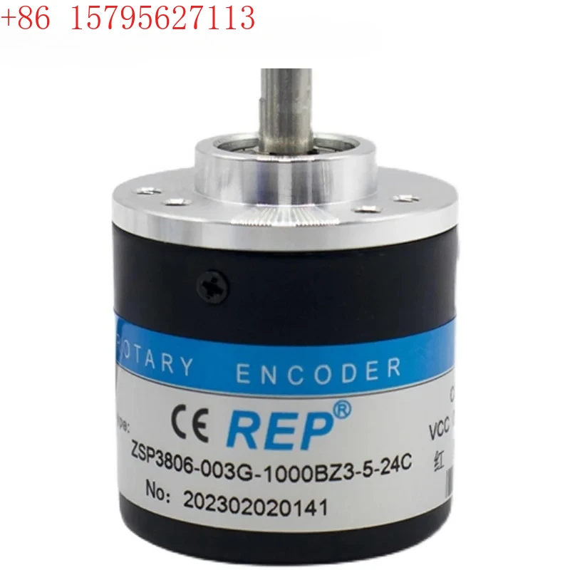 

Новый оригинальный энкодер ZSP3806-003G-1000BZ3-5-24F