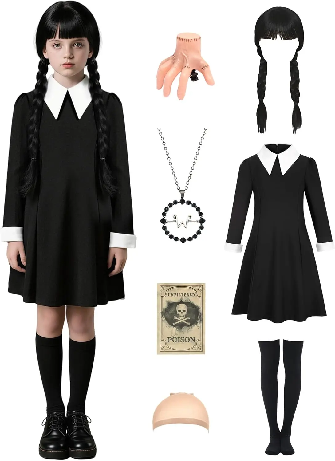 Premium Wireless Bluetooth Headphones with Noise Cancellation, 40H Battery Life, Hi-Fi Sound for Travel Workout