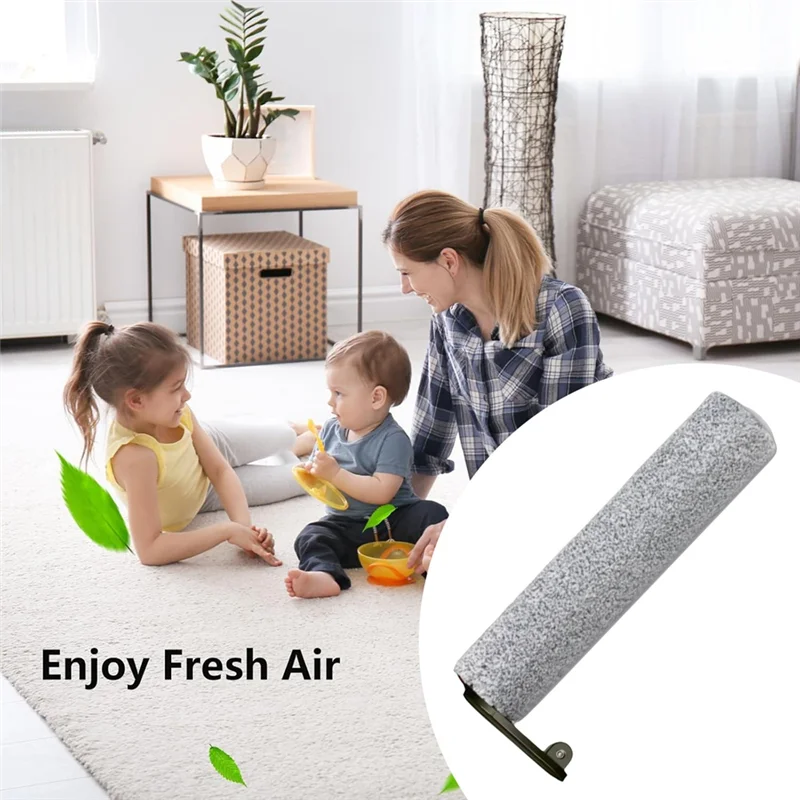 فرشاة دوارة لـ Dreame H12 Pro M13beta ملحقات فرشاة تنظيف الأرضيات قطع غيار ملحقات التنظيف