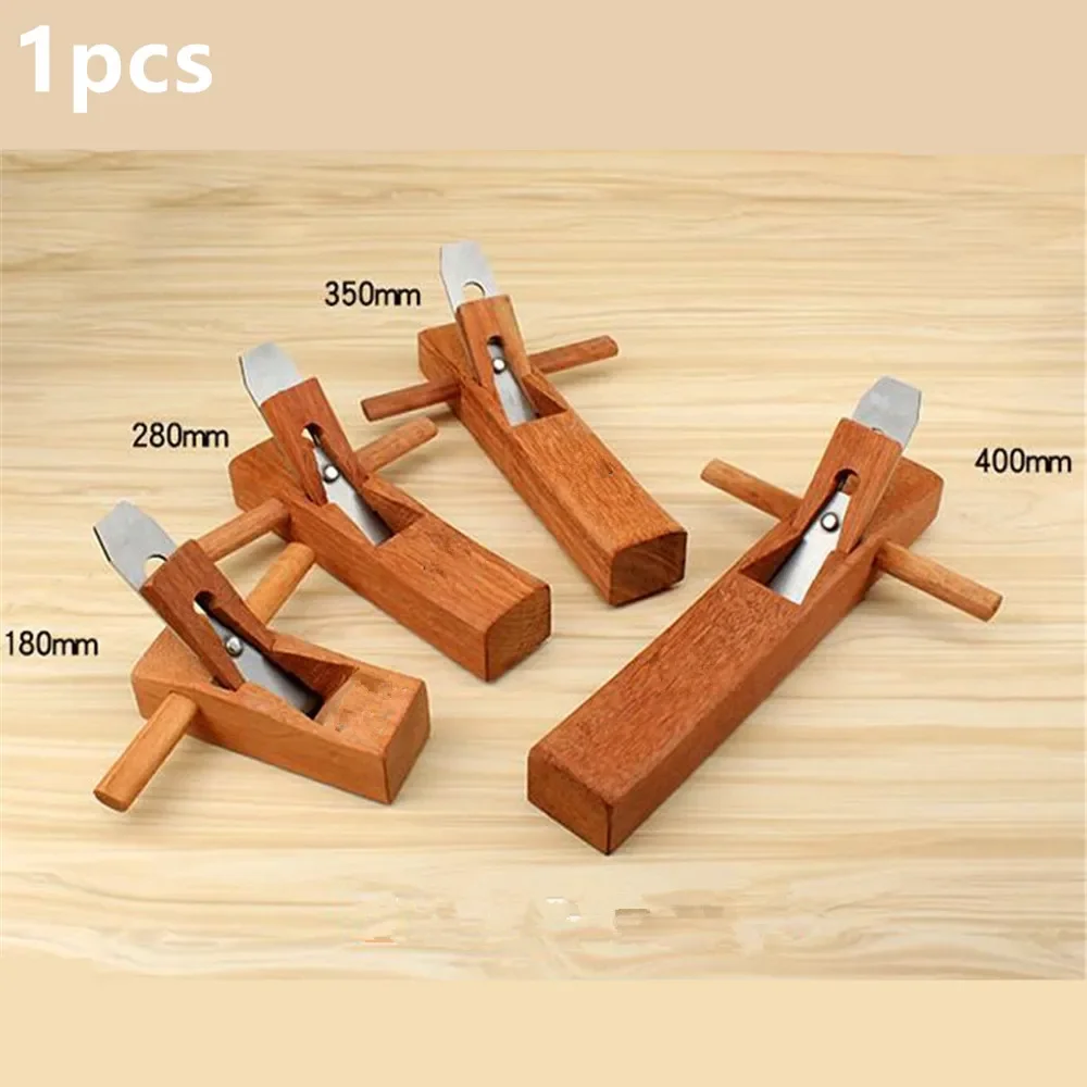 Woodworking Trimming Hand Push Planer Multi-function Mini Household Small Wood Planer Set Tool