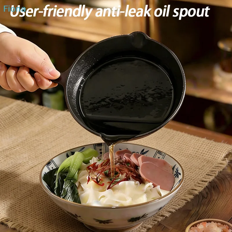 ✔ Panela de ferro fundido anti - Cast Iron Skillet avaliação e preço