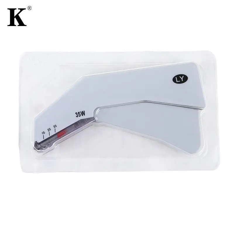 Profession Medical Surgery Special Stainless Steel Skin Stitching Machine Disposable 35W Surgery Skin Stapler Suture Stapler