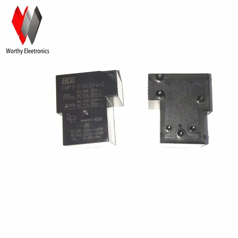 

Free shiping wholesale 10pcs/lot relay CMP7-S-DC24V-C