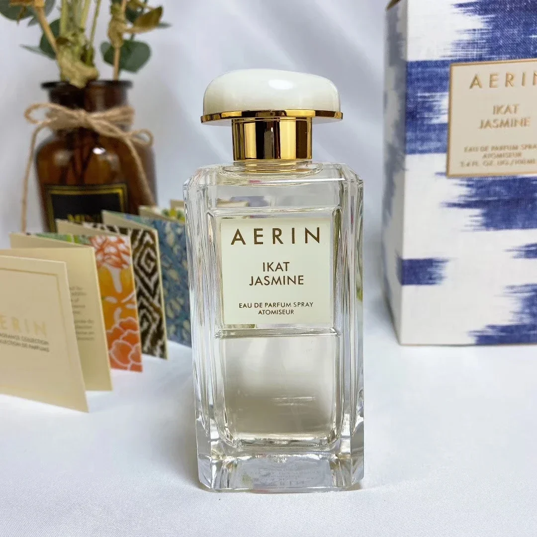 

high quality miu perfume women ikat jasmine natural taste floral long lasting parfum female for men fragrances