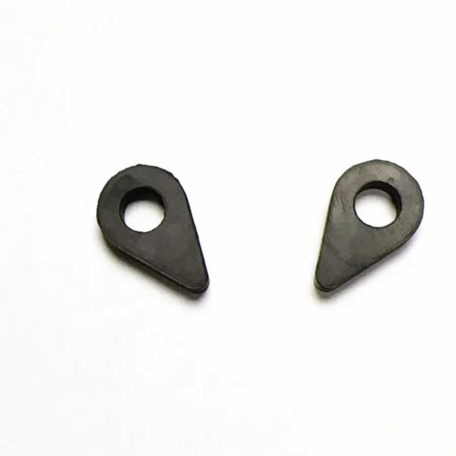 Metaaldetector Traanringen 4 Stuks Voor Minelab Equinox 600 800, Gpx, Excalibur Coil 3011-0027