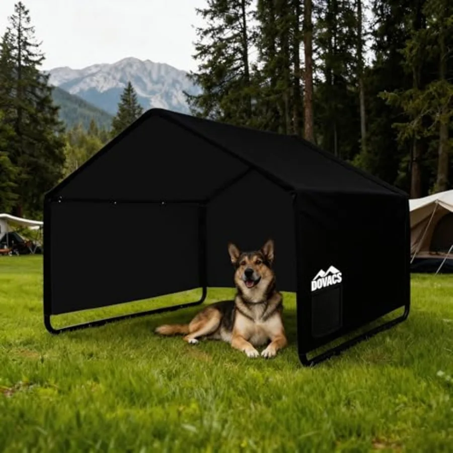 Extra Large 3 in 1 Dog House