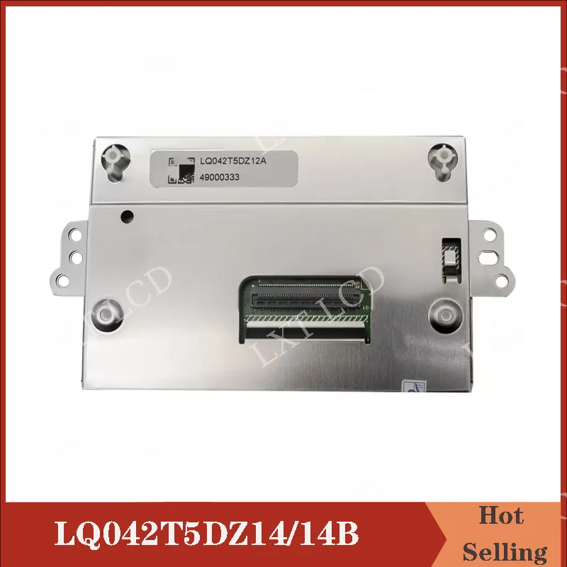 

Original New 4.2 inch LQ042T5DZ12A LQ042T5DZ14B LQ042T5DZ14A LQ042T5DZ14 LQ042T5DZ08 LCD Display Screen Panel