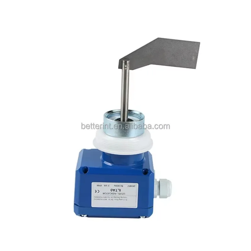 Indikator Level Rotary Paddle ILTA0 24/48VAC Untuk Silo Semen