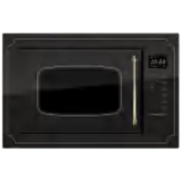 24 Inch 60cm Built-in Microwave with 0.9 cu.ft. 25L Capacity, Touch control, Black Microwave Oven