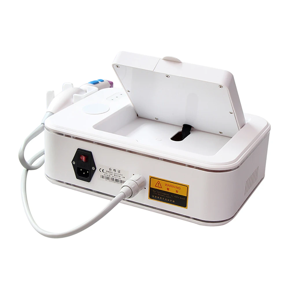 Fractional Skin Care Machine Skin Tightening Rejuvenation Wrinkle Remover Anti-Aging Firming Face Lift Devices