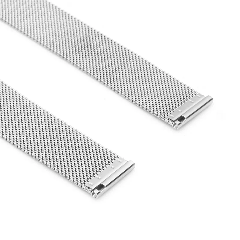 Grob mesh Band Milanese Schleife Armband Für Huawei Uhr Fit 2 Metall Armband armband für fit2 straps