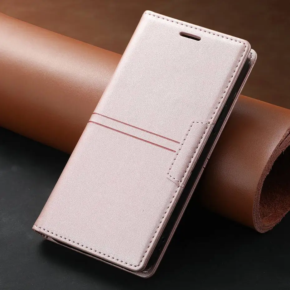 Luxe lederen telefoonhoes voor Google Pixel 10 9 8 7 6 Pro XL 8A 7A 6A 9Pro 5G Flip Book-kaarthouder Portemonnee Magnetische telefoontas