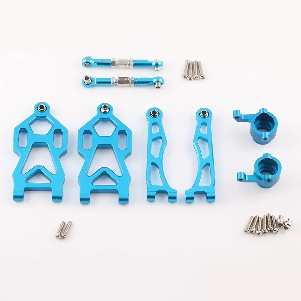Voor 1/16 SCY SG116 MAX SG116 PRO Model Aluminium Upgrade Onderdelen Kit RC Auto OP Accessoires Crawler Truck Buggy