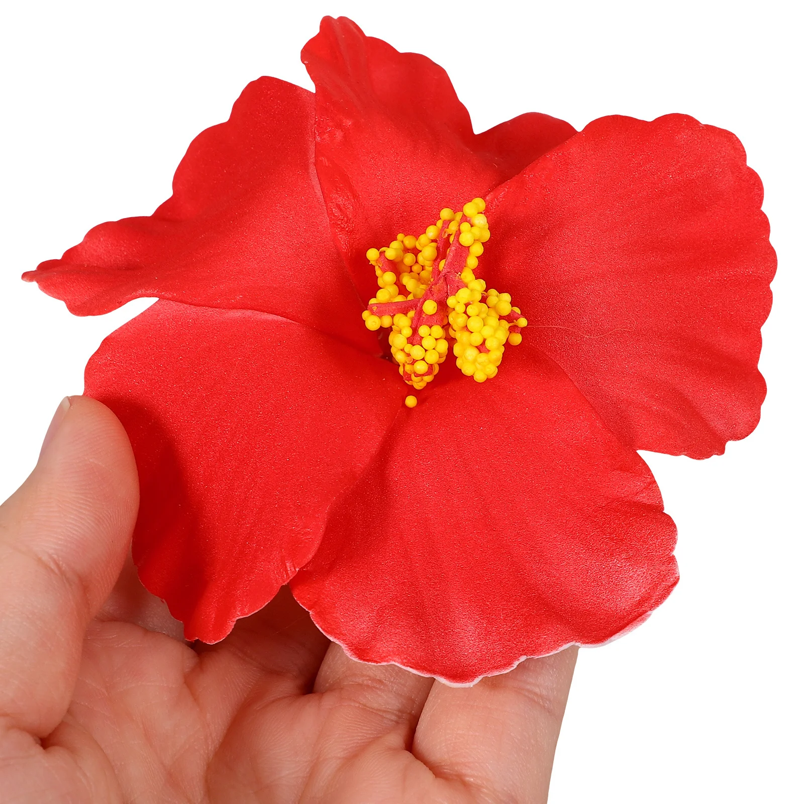 

3Pcs Flower Hair Clip Boho Style Girls Hairpin Decorative Barrette Perfect for Parties Flower Hair Clip Girls Hairpin