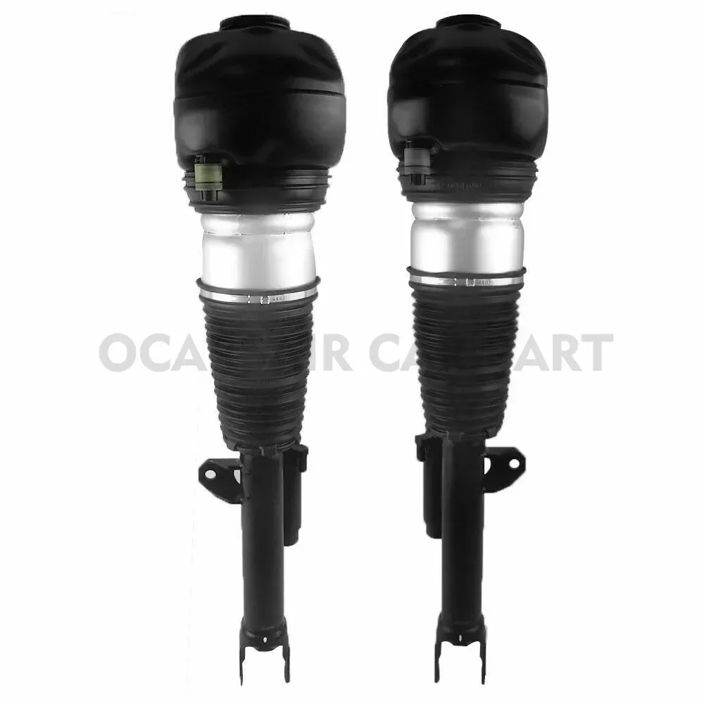 1PCS Front Rear Air ADS Suspension Shock For BMW 7 Series G11 G12 2WD 2015- 37106877553 37106877554 37106874593 37106874594