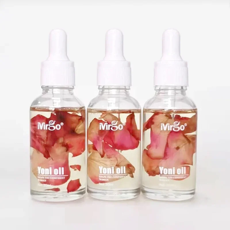 YONI OIL Deodorize Vaginal Care Pheromone Female private parts nursing deodorize vaginal tightening pinkness essential oils