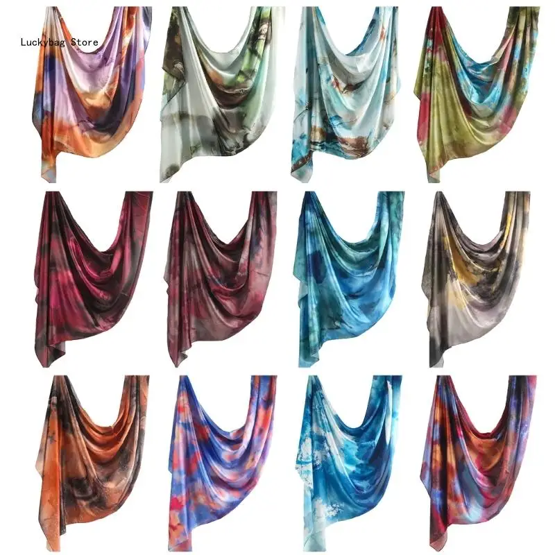 

Large Scarf Shawl, Suitable for Various Outdoor Activity and Daily Wear