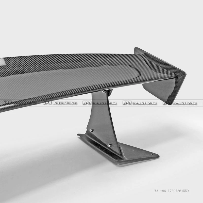 

Hot Suitable for Subaru VBH WRX carbon fiber modification parts EPA model GT rear spoiler aerodynamic wing