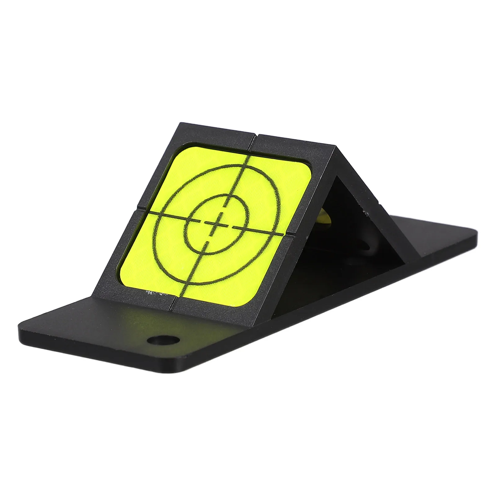 Mini Reflective Prism Marking Point Compatible Survey Plastic Total Station Reflector Target Prisms Topographic Safety Material
