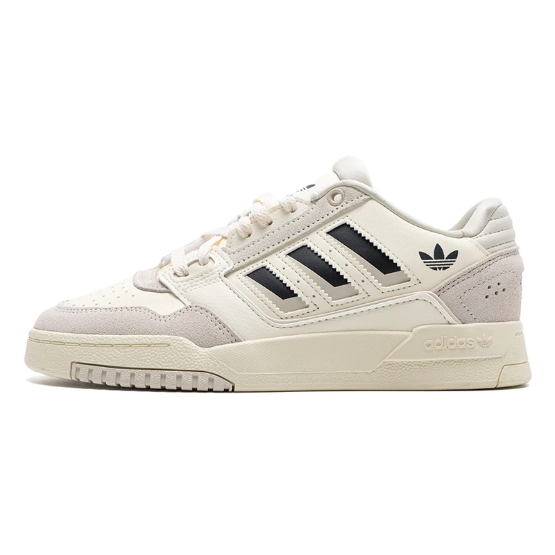 

Adidas (Adidas) Trefoil Men's and Women's Sports Shoes Forum Low-Top Lightweight Breathable Casual Sneakers Kj1108