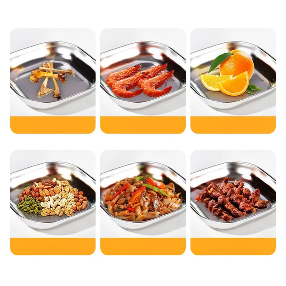 Plateau à collation robuste en - Korean Food Snacks avis et prix