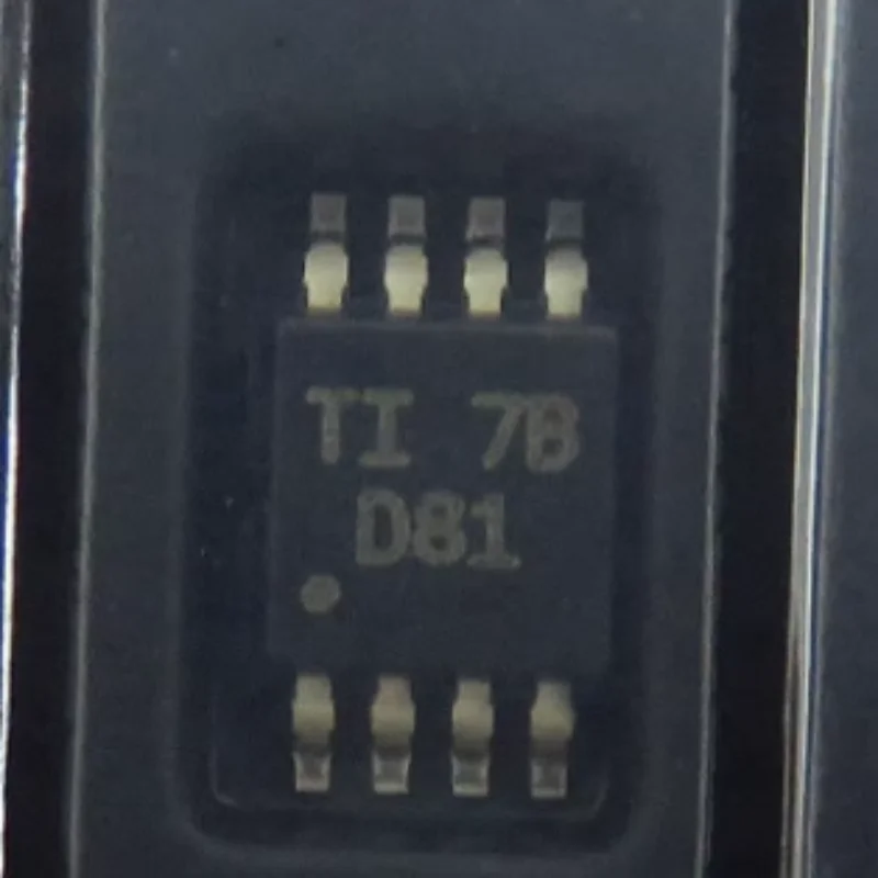 

DAC8551IADGKR D81 VSSOP8 New Original Genuine