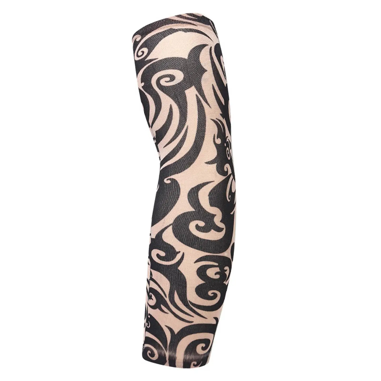 

2X Unisex Cooling Arm Sleeves Cover up for Walking Basketball