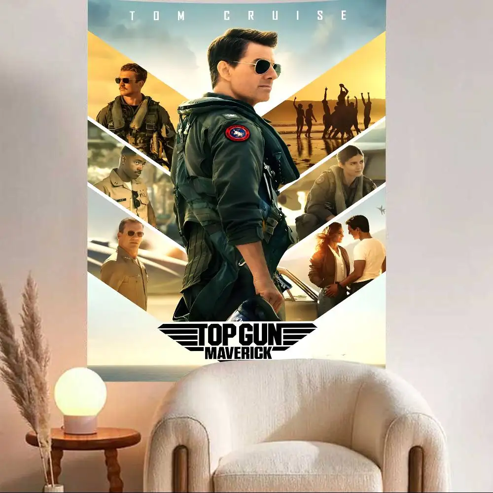 2022 Top Gun: فيلم مافريك الحديث 2025 خلفية للتصوير الفوتوغرافي للأطفال كعكة عيد ميلاد سحق صورة ديكور خلفية استوديو الصور #4