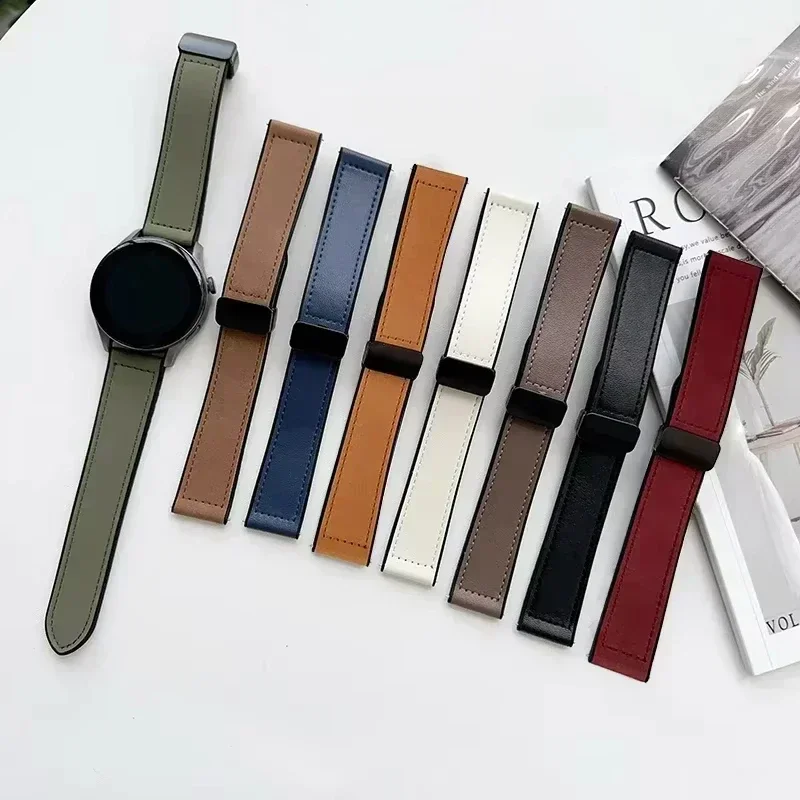 Leather Silicone St…