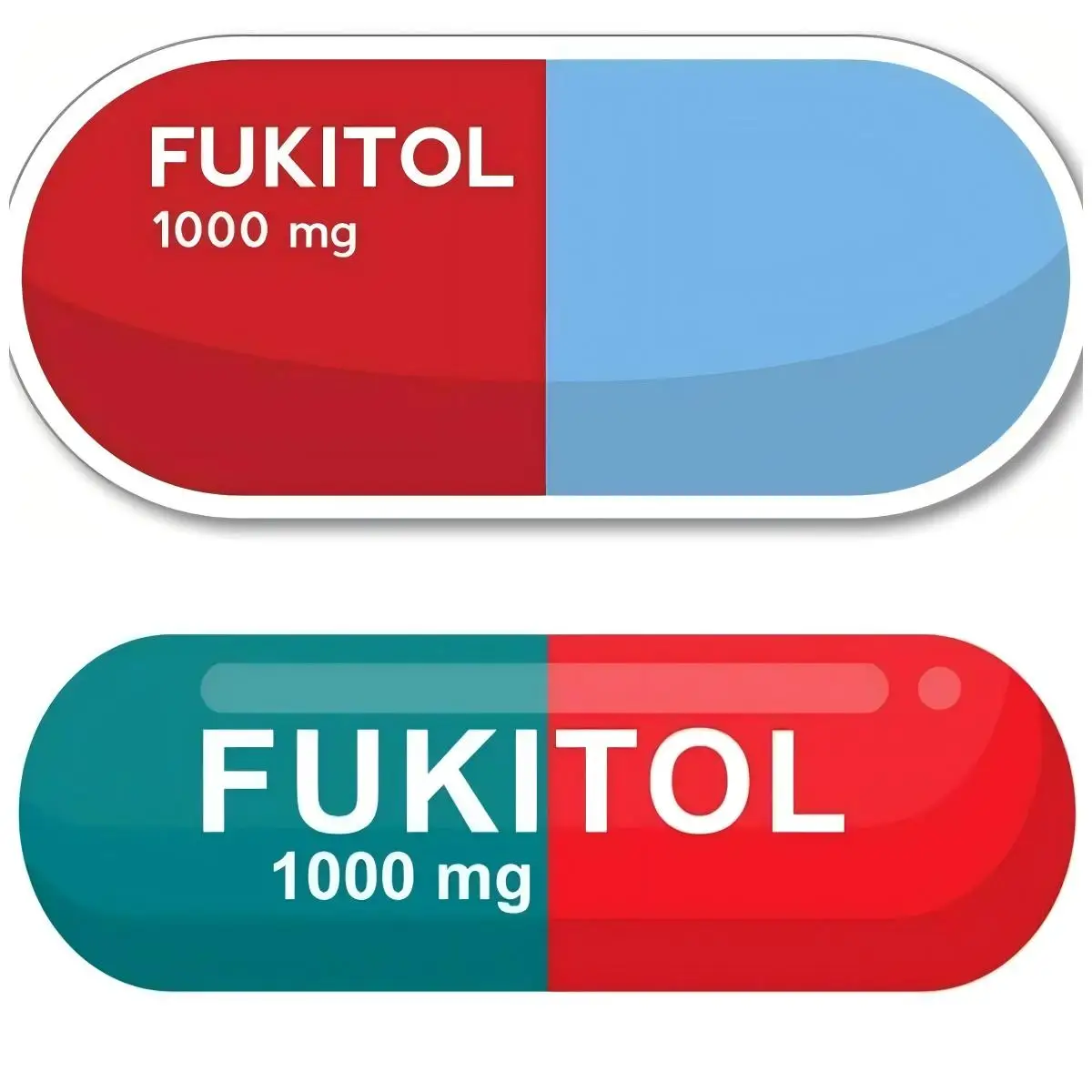 

Fukitol Sticker Decal Happy Laptop Funny Bumper Stupid Car Truck Decal Window Vinyl Waterproof