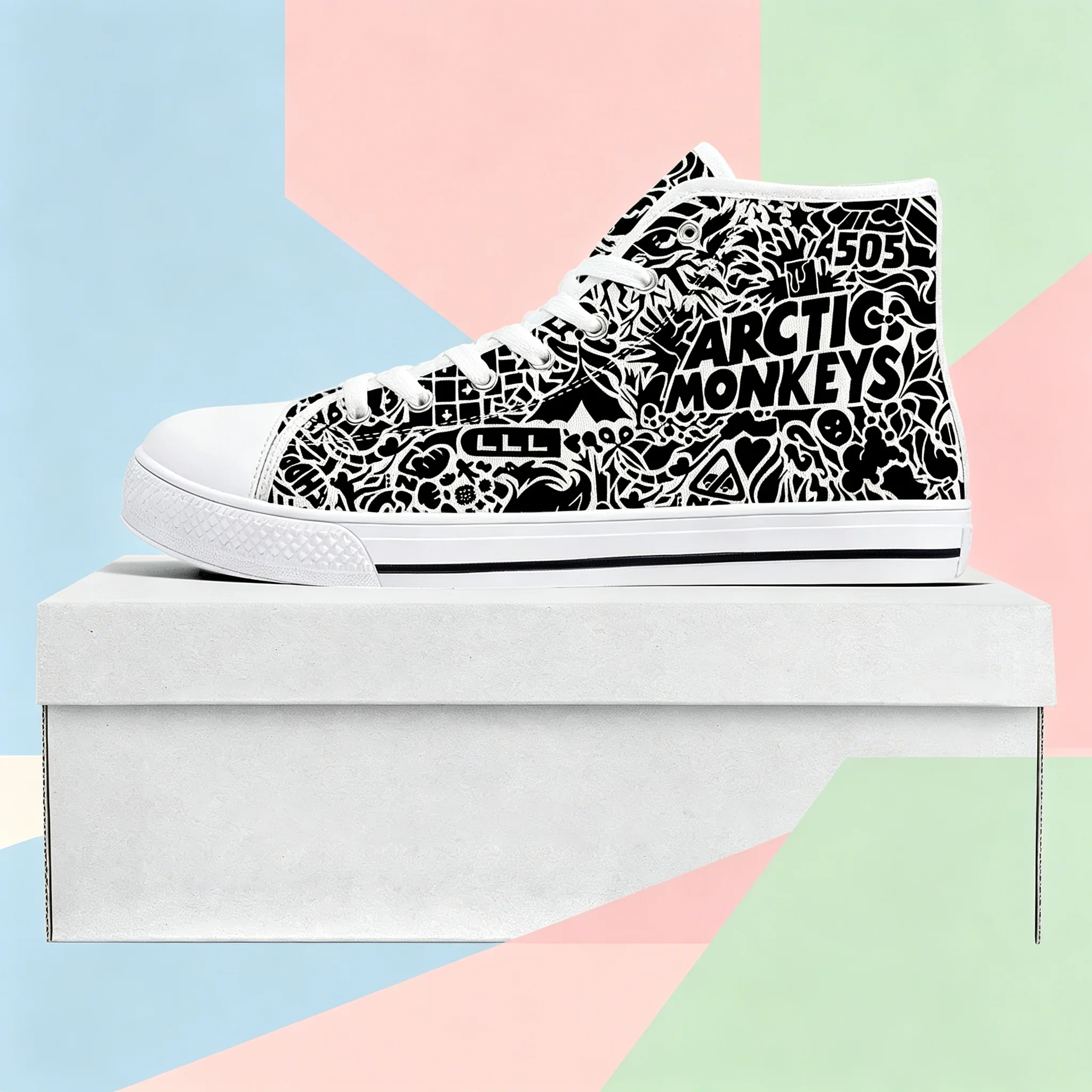 Arctic Monkeys Lyri…