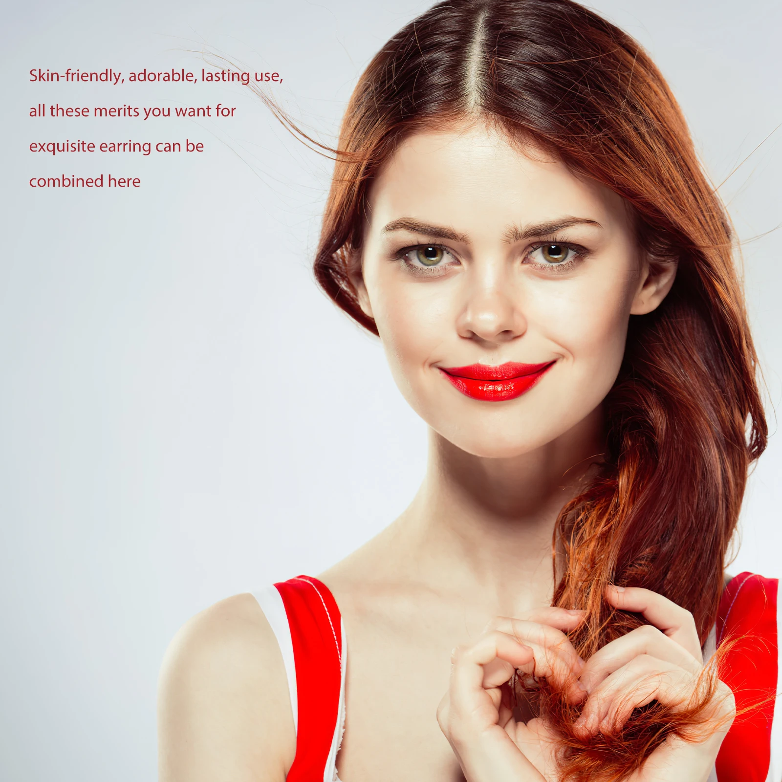 5Pairs شجرة عيد الميلاد أقراط الراتنج الأذن ترصيع خفيفة الوزن النساء عطلة الأزياء والمجوهرات حزب ارتداء أقراط عيد الميلاد