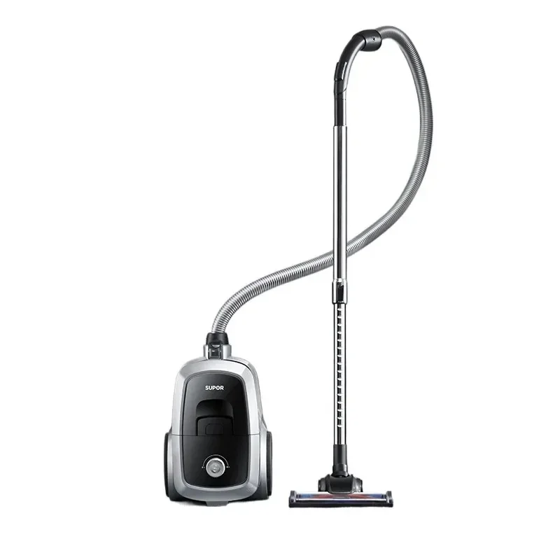 Home Horizontal Type Vacuum Cleaner High Suction Pet Hair Remover Compact Handheld Carpet Cleaner Powerful Cleaning Device