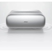 JMGO O2 New Generation Triple Laser UST Projector 1080P Native 4K Decoding Portable Smart Home Video Proyector Full-Auto Beamer