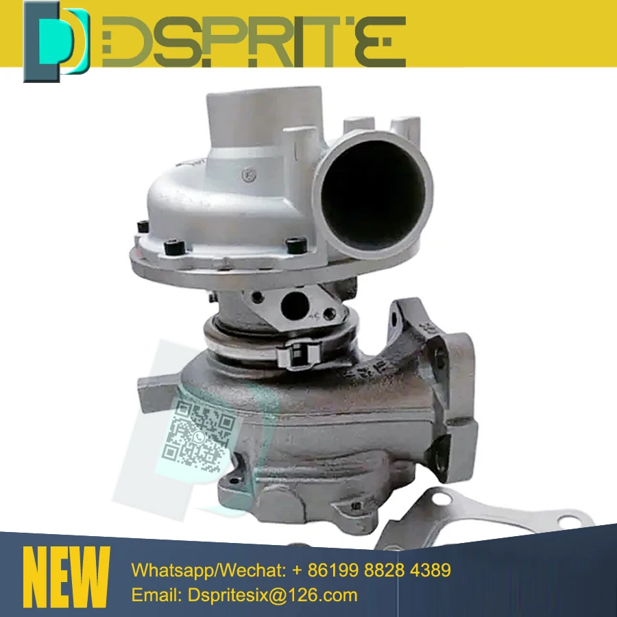 RHF55 Turbocharger for Isuzu ELF-NPR75 NQR75 Atlas Earth Moving Truck VB440031 8973628390 8-97362-8390 114400-4260