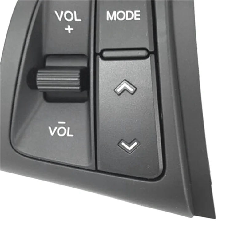 

B07A-1Pair Steering Wheel Remote Control Switch MODE Volume Cruise Button For Kia Sorento 2011-2013 96700-2P000CA 967102P000