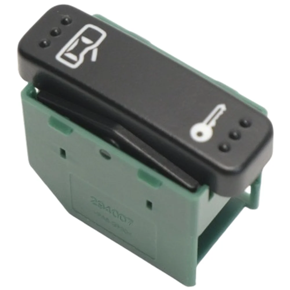 

Car Left Central Door Lock Switch For Beetle 1998-2010 1C0962125A01C 1C0962125A Direct Replacement Car Interior Parts