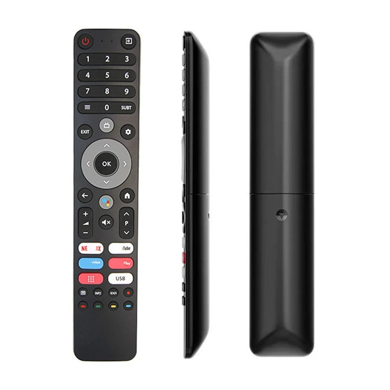 جهاز تحكم عن بعد ذكي عالمي لـ DEXP - لنماذج متعددة، Voice-A14G