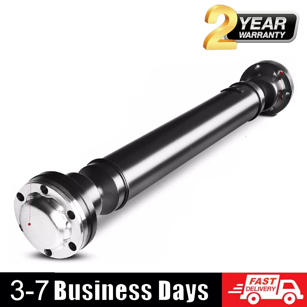 For Mercedes-Benz W166 GLE 400 GLS 450 3.0L Front Driveshaft Prop Shaft Assembly